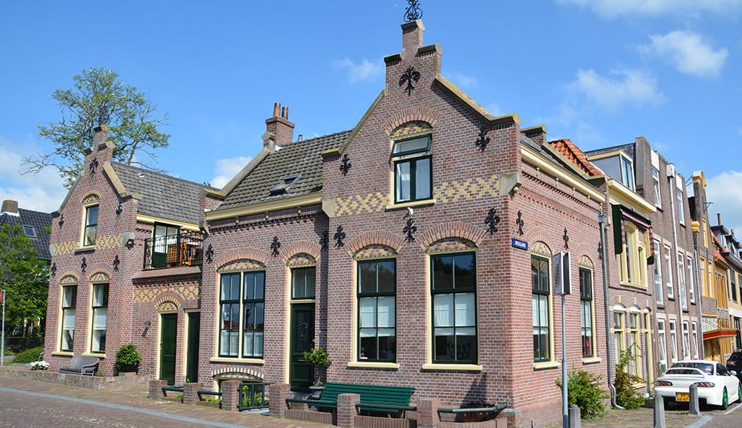 Renovatie monumentaal pand, Alkmaar
